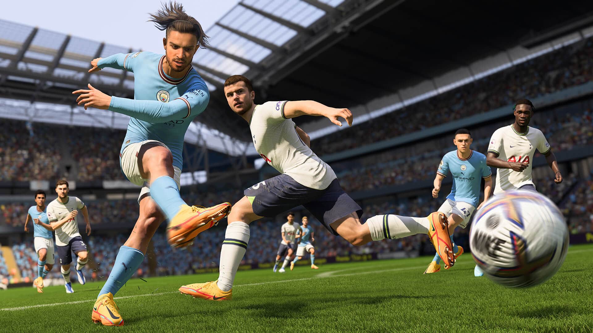 captura del juego fifa 23 uno de los mejores videojuegos de esports captura del juego fifa 23 uno de los mejores videojuegos de esports