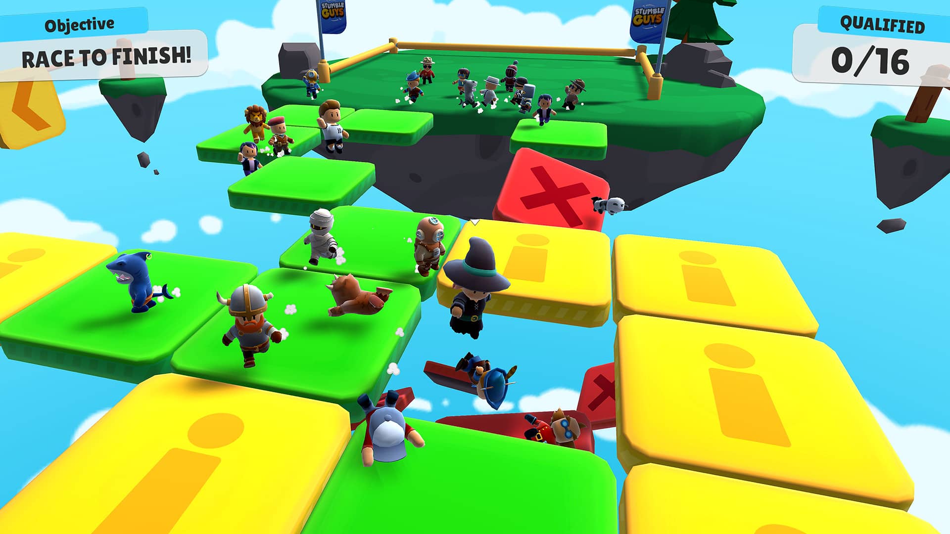 captura del juego Stumble Guys que es uno de los mejores juegos de android gratis captura del juego Stumble Guys que es uno de los mejores juegos de android gratis